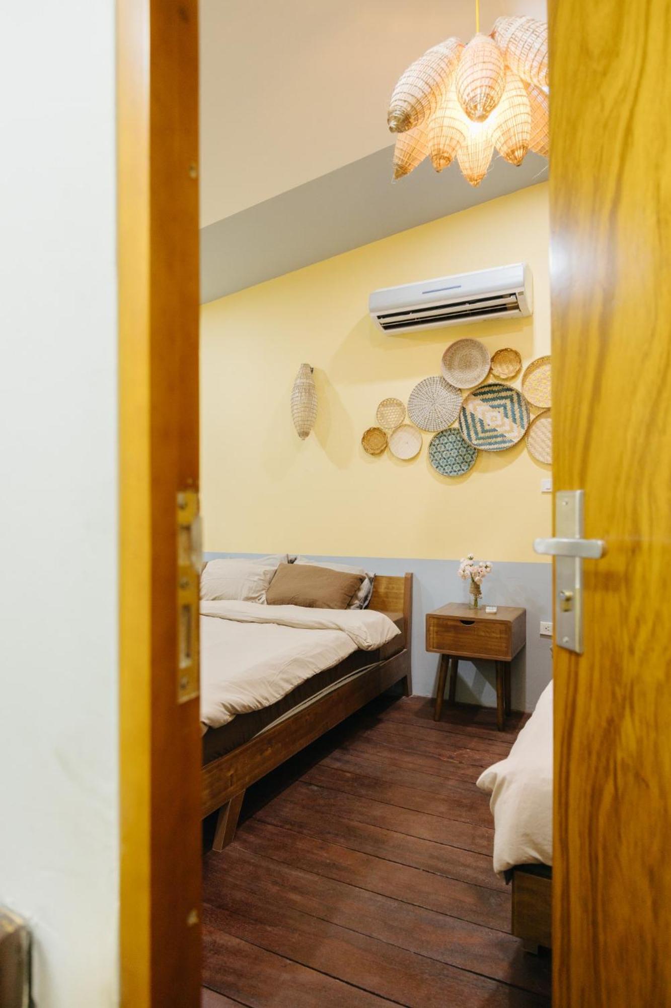 Căn hộ Duplex 3beds Old Quarter- Big Window Street View *